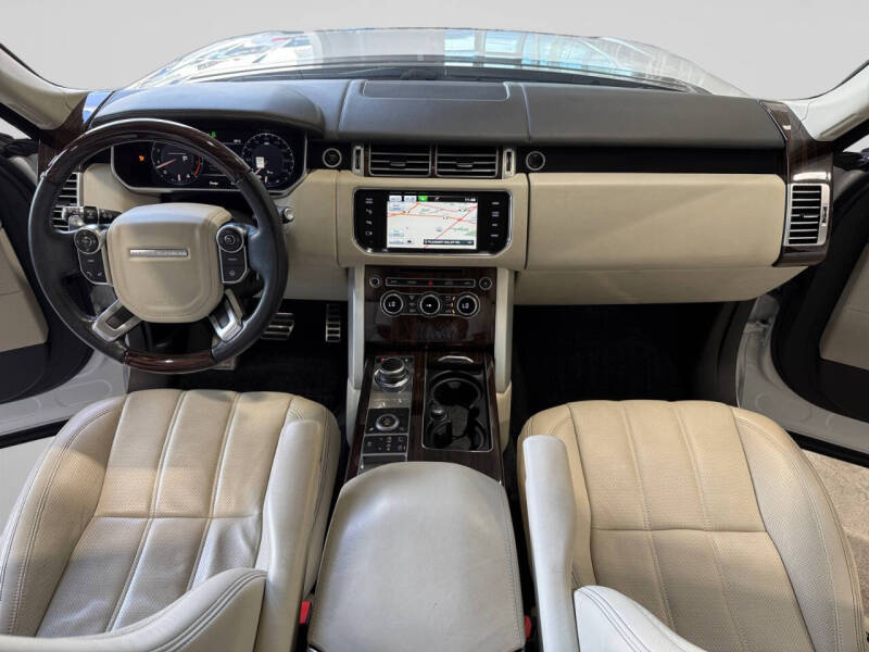 2015 Land Rover Range Rover Autobiography