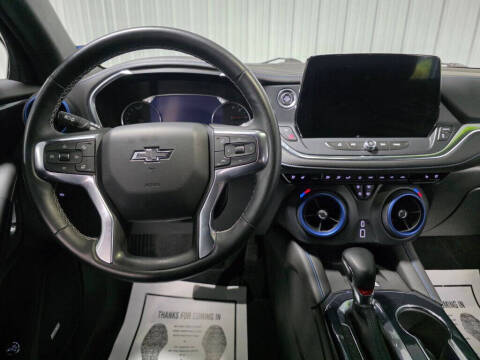 2023 Chevrolet Blazer RS