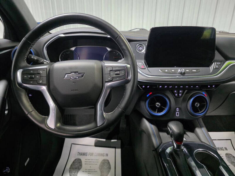 2023 Chevrolet Blazer RS