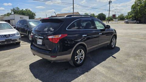 2012 Hyundai Veracruz Limited