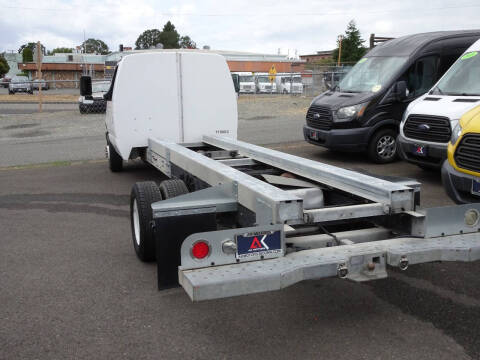 2011 Ford E-Series E-450 SD