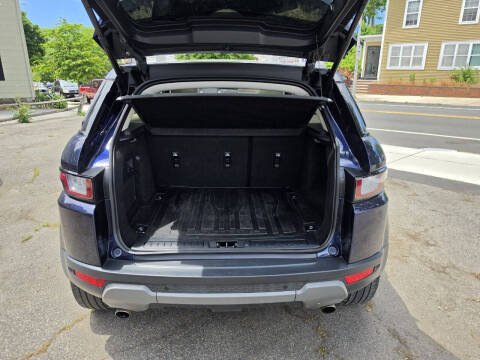 2018 Land Rover Range Rover Evoque SE Premium