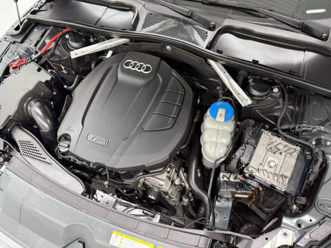 2018 Audi A5 2.0T quattro Premium Plus