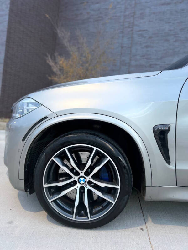 2017 BMW X5 M