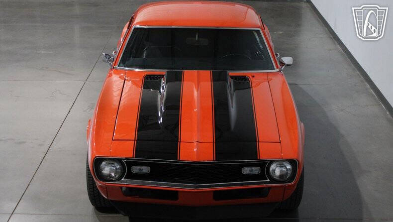 1968 Chevrolet Camaro