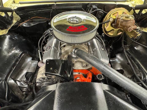 1968 Chevrolet Camaro