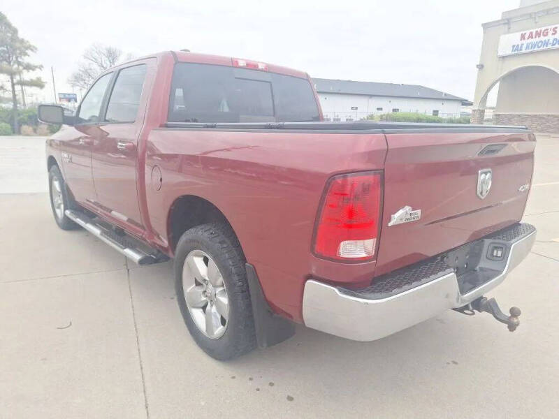 2014 RAM 1500