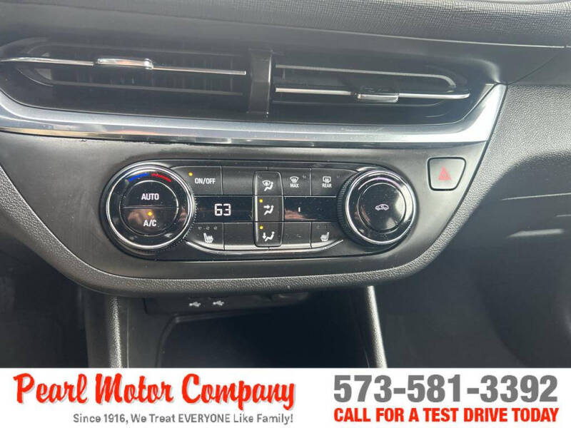 2025 Buick Envista Preferred