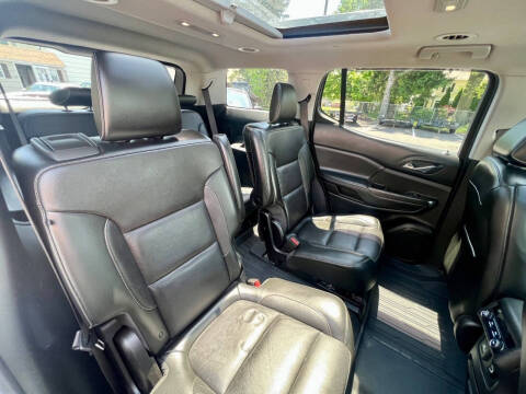 2018 GMC Acadia SLT-1