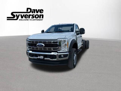 2024 Ford F-600 Super Duty for sale at Dave Syverson Auto Center in Albert Lea MN