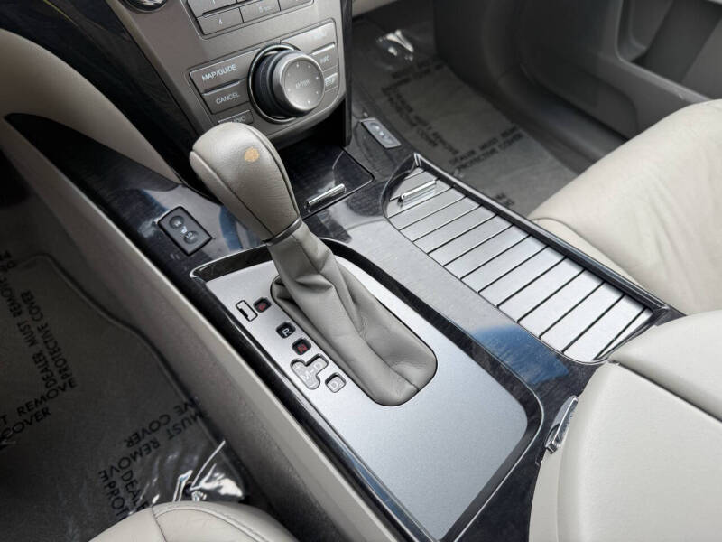 2009 Acura MDX SH-AWD w/Tech