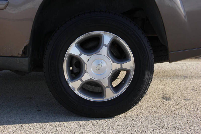 2008 Chevrolet TrailBlazer