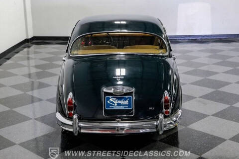 1961 Jaguar Mark II