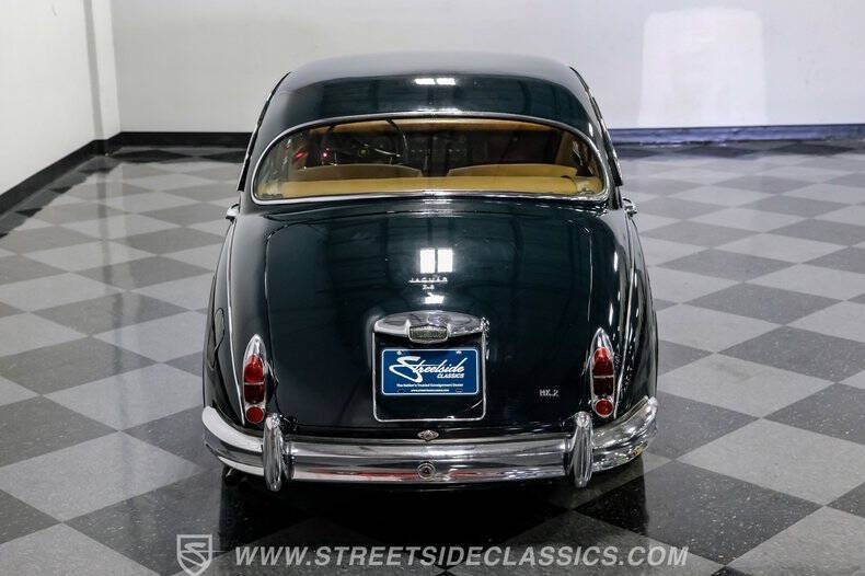1961 Jaguar Mark II