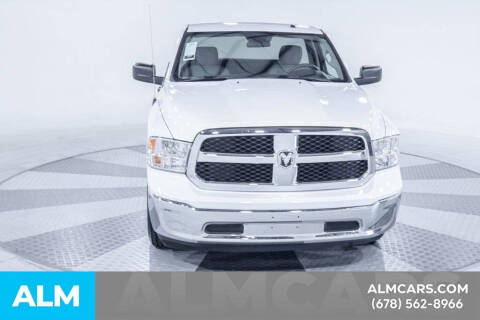 2021 RAM 1500 Classic Tradesman