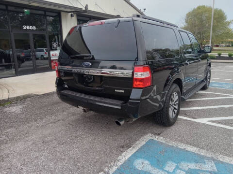 2017 Ford Expedition EL XLT