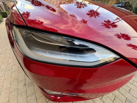 2017 Tesla Model X 100D
