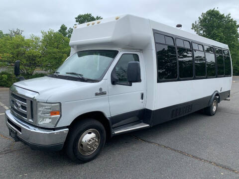 2012 Ford E-450