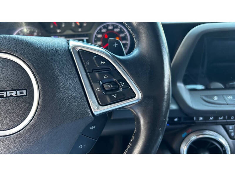 2016 Chevrolet Camaro LT