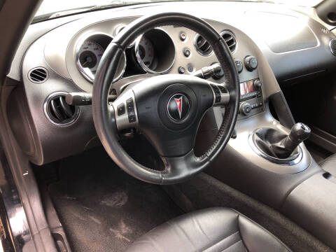 2007 Pontiac Solstice