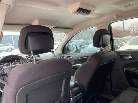 2014 Dodge Journey SXT