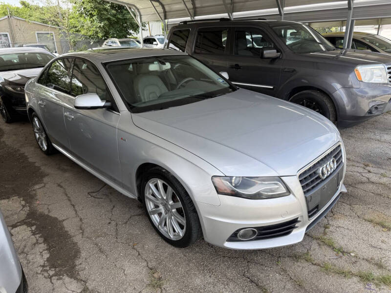 2012 Audi A4 2.0T Premium Plus