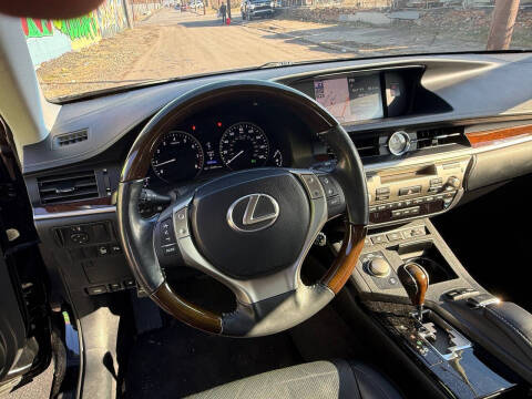 2013 Lexus ES 350