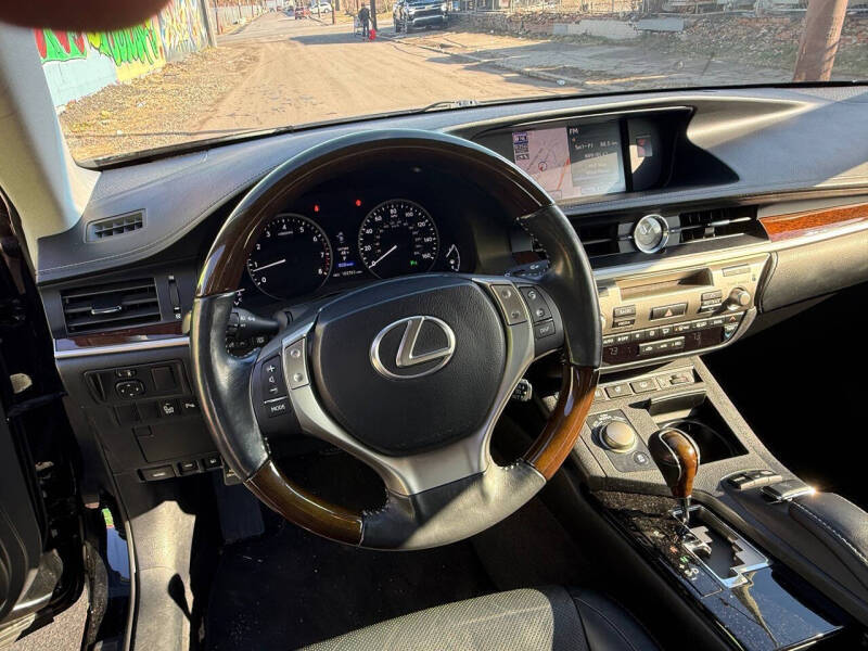 2013 Lexus ES 350
