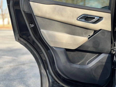 2018 Land Rover Range Rover Velar P250 S