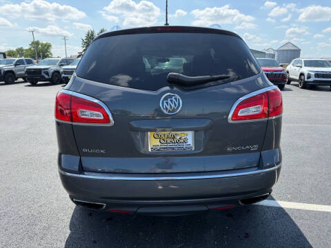 2014 Buick Enclave Leather