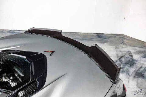 2024 Chevrolet Corvette Z06