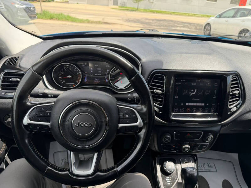 2020 Jeep Compass Limited