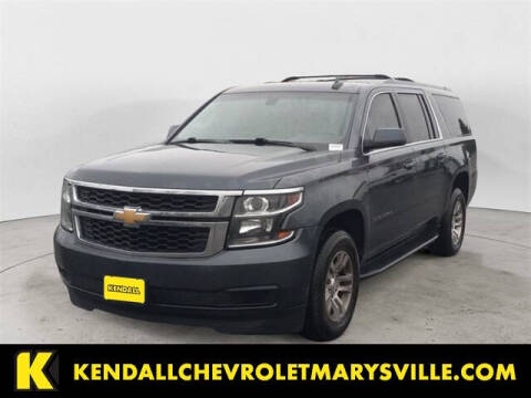 2019 Chevrolet Suburban LS
