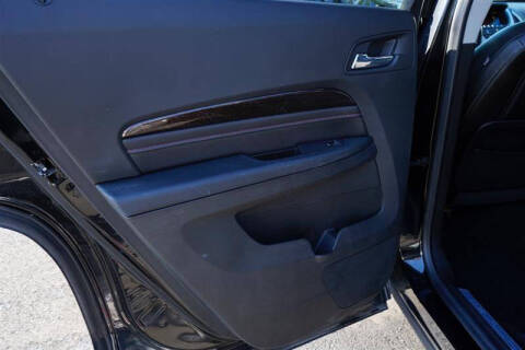 2016 GMC Terrain Denali