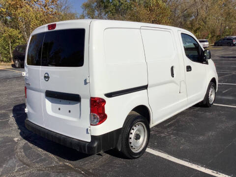 2020 Nissan NV200 SV