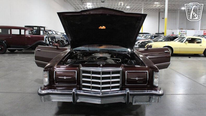 1979 Ford Thunderbird