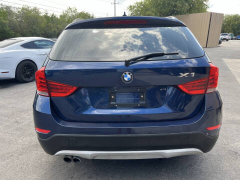 2014 BMW X1 sDrive28i
