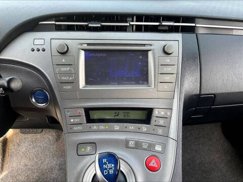 2015 Toyota Prius Two