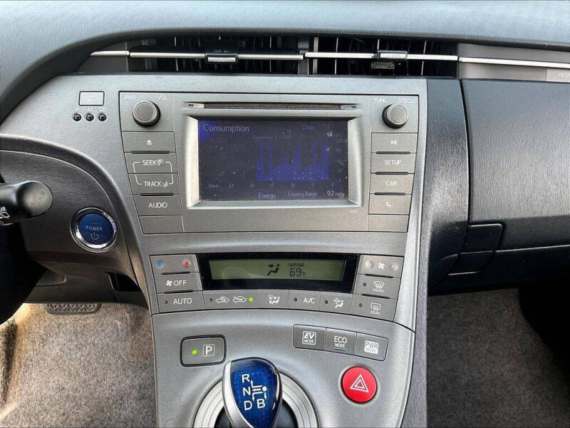 2015 Toyota Prius Two