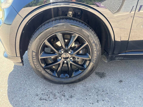 2018 Dodge Durango SXT