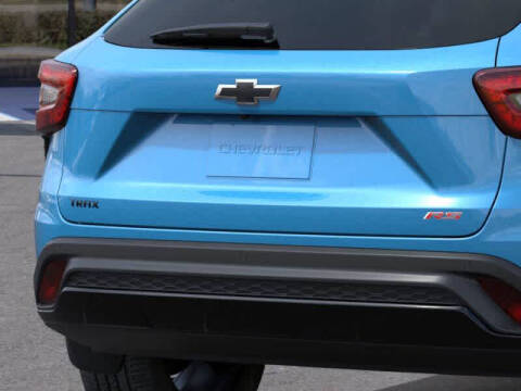 2026 Chevrolet Trax RS
