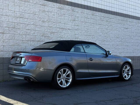 2016 Audi S5 3.0T quattro Premium Plus