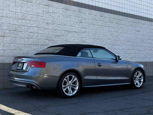 2016 Audi S5 3.0T quattro Premium Plus