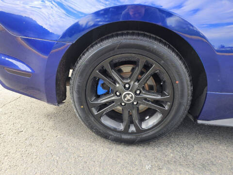 2016 Ford Mustang EcoBoost Premium