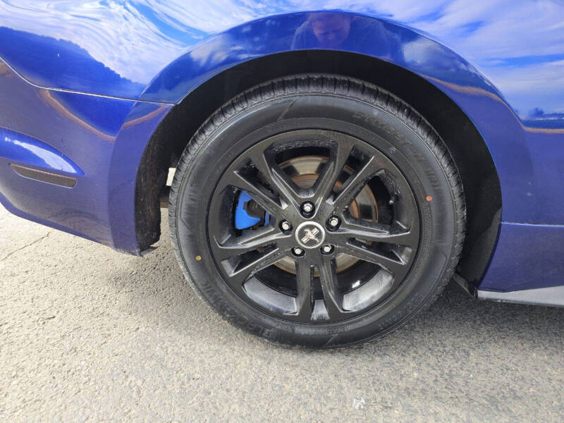 2016 Ford Mustang EcoBoost Premium