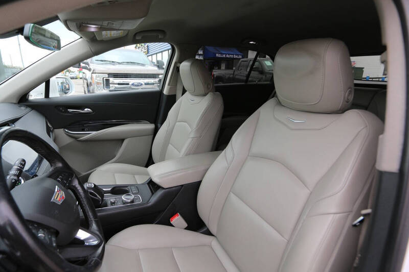 2019 Cadillac XT4 Luxury