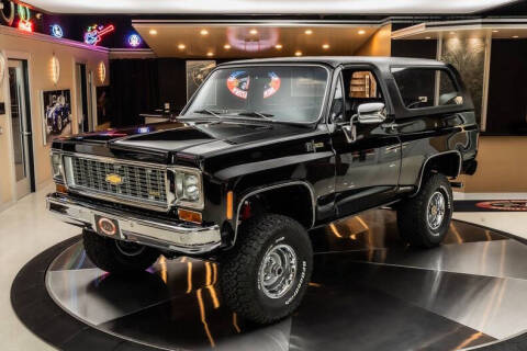 1974 Chevrolet Blazer
