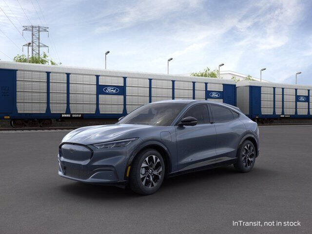 2021 Ford Mustang Mach-E Premium