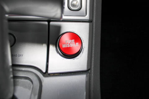 2005 Chrysler Crossfire Limited