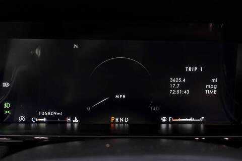 2018 Lincoln Navigator L Reserve